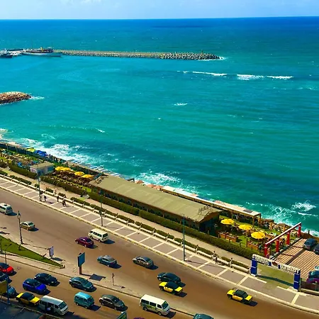 Clara Apartment Alexandria Exterior photo