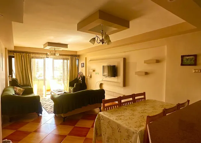 Clara Apartment