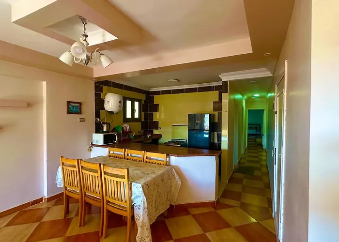 Clara Apartment